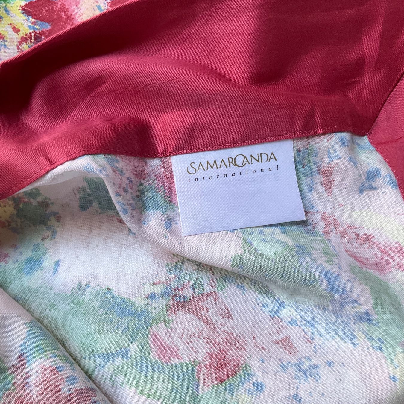 Altra biancheria da tavola: Nappe fleurie avec 9 serviettes – Nuovo (secondo la descrizione) da Gland venduto da DL2004 3