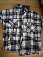 Anouk bluse kariert gr. M