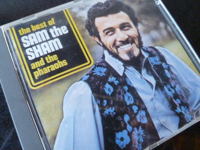 CD: SAM the SHAM and the pharaohs CD – Usato da Zofingen venduto da sosalinos01