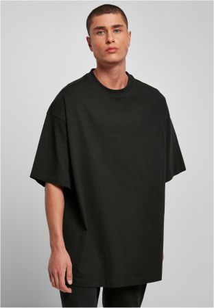 UGi BIGY Tee - Oversize Tee - Schwarz