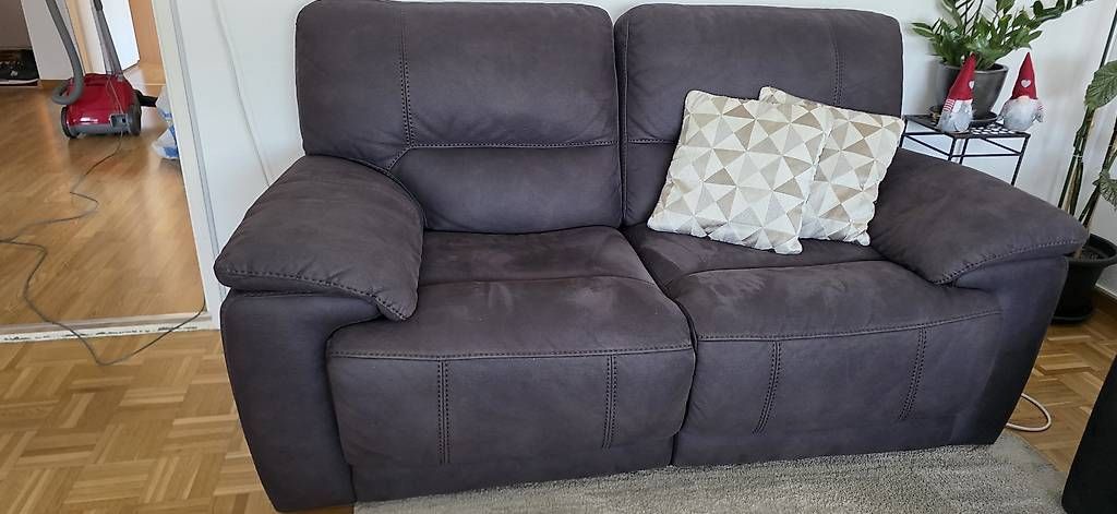 Sofas: Eckgarnitur Dallas – D'occasion à Grüningen par Hibiscus67 3