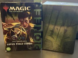 Pioneer Challenger Decks 2021: Lotus Field Combo