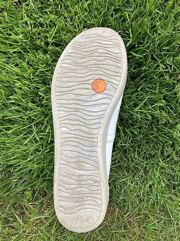 Damenschuhe: Softinos Ilma, offwhite, Gr.37 – Gebraucht aus Lyss von stubenwagen 2