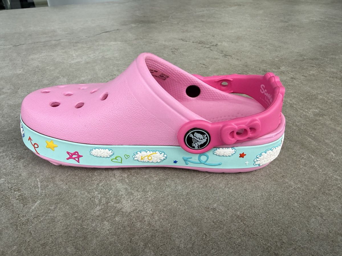 Crocs Scarpe per ragazze: Crocs Hello Kitty taille C10-11 neuves – Nuovo (secondo la descrizione) da Martigny venduto da Sassa77 2