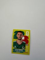 Santiago Gimenez Panini Sticker 2026