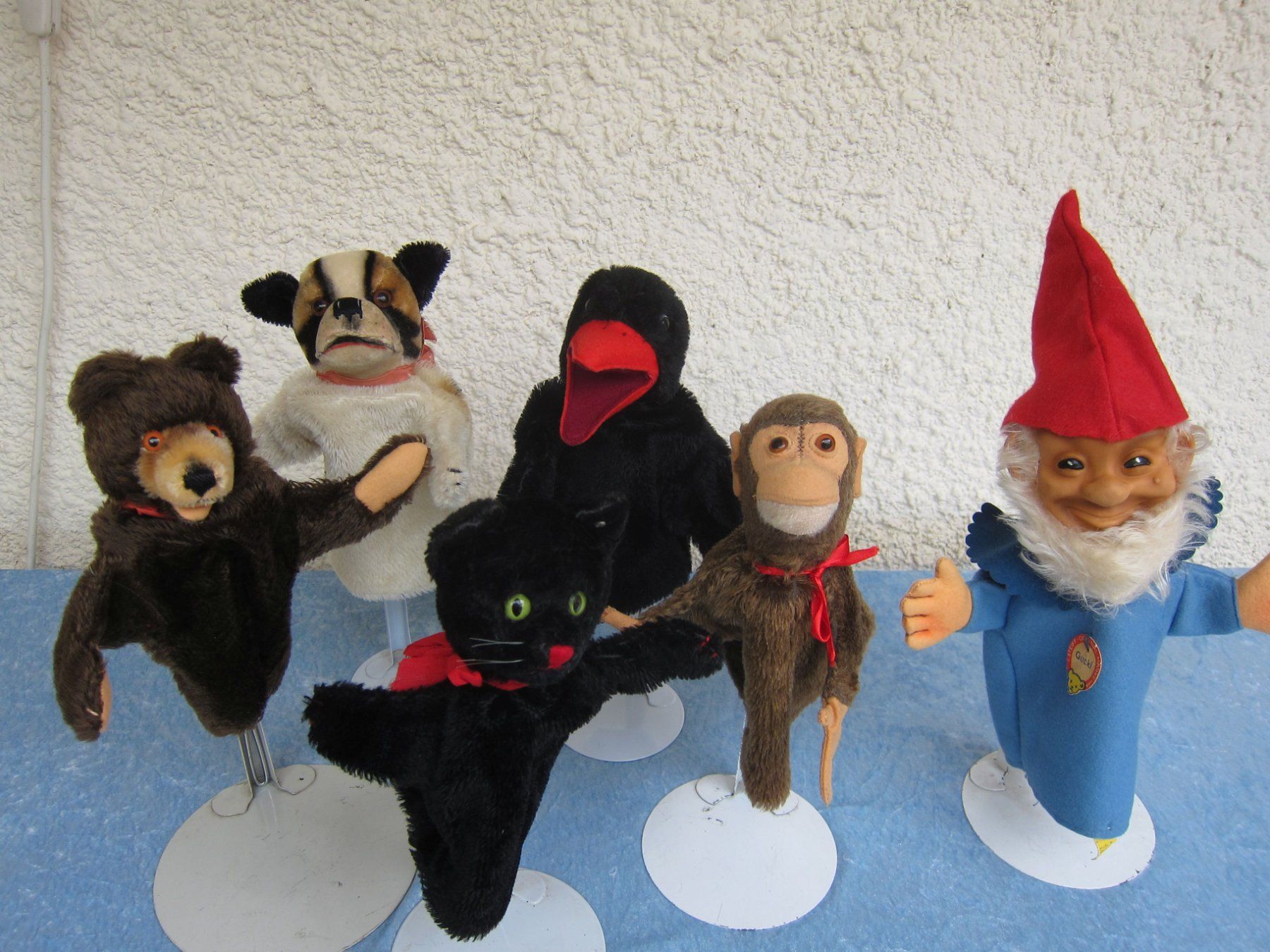 Steiff Giocattoli: Steiffhandpuppen – Usato da Regensdorf venduto da Eri8057 1