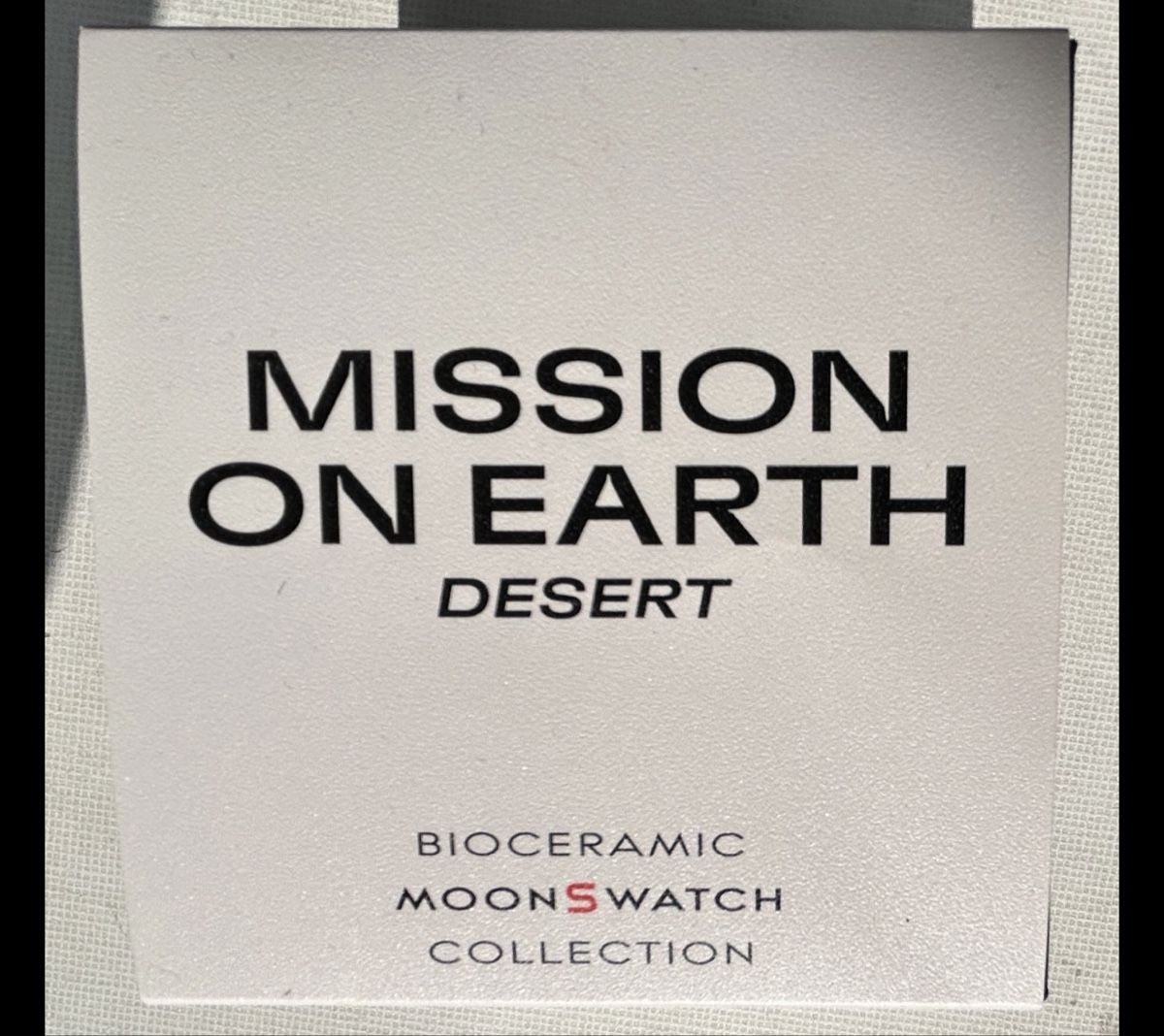 Swatch Orologi: Mission on the earth  – Nuovo (secondo la descrizione) da Grellingen venduto da OCC_ASION01 3