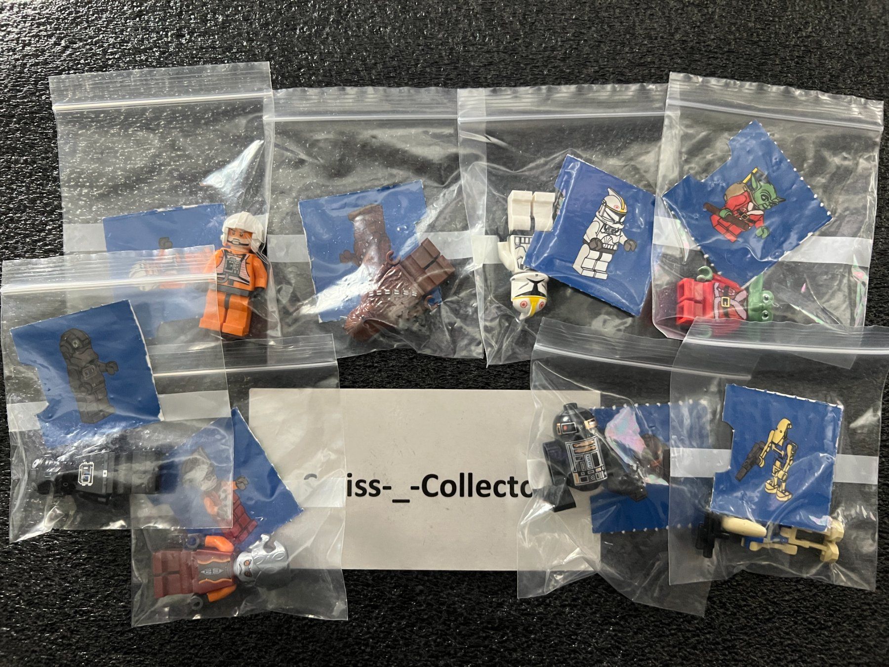 Lego Baukästen: Lego Star Wars 7958 Star Wars Advent Calendar – Neu (gemäss Beschreibung) aus Birmensdorf ZH von Swiss-_-Collector 1