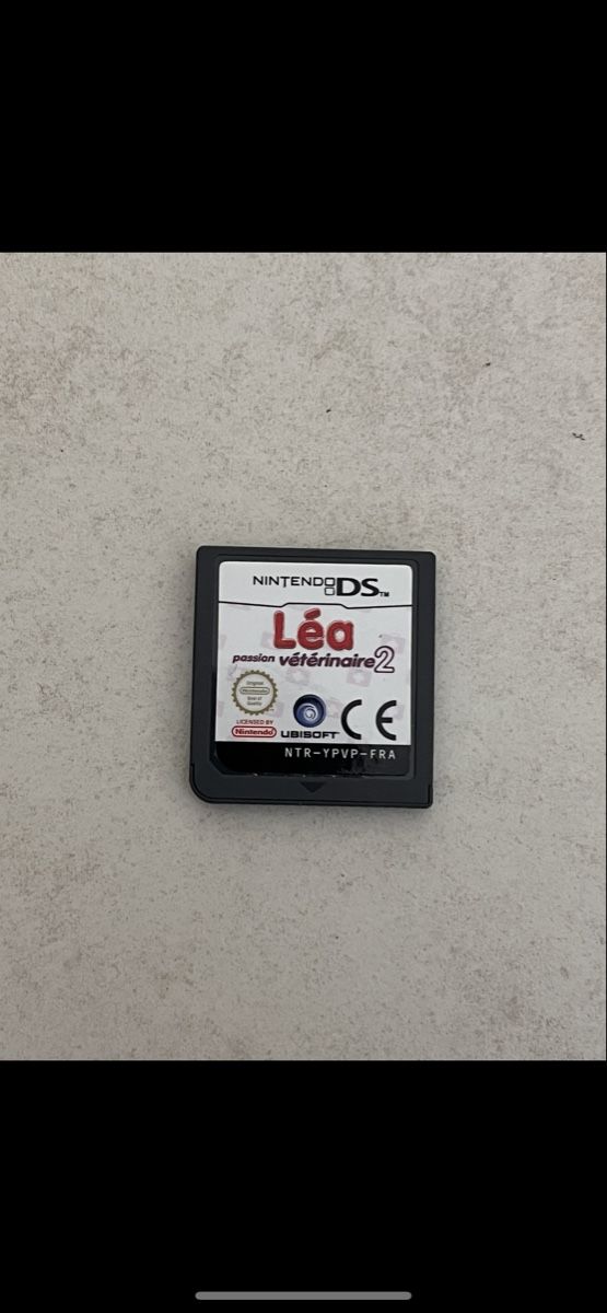 Nintendo Giochi: lea passion veterinaire 2 Nintendo DS – Usato da Suhr venduto da SchnapperCH