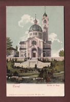 ZÜRICH - Kirche in Enge
