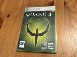 Videospiel Quake 4 für Xbox 360 