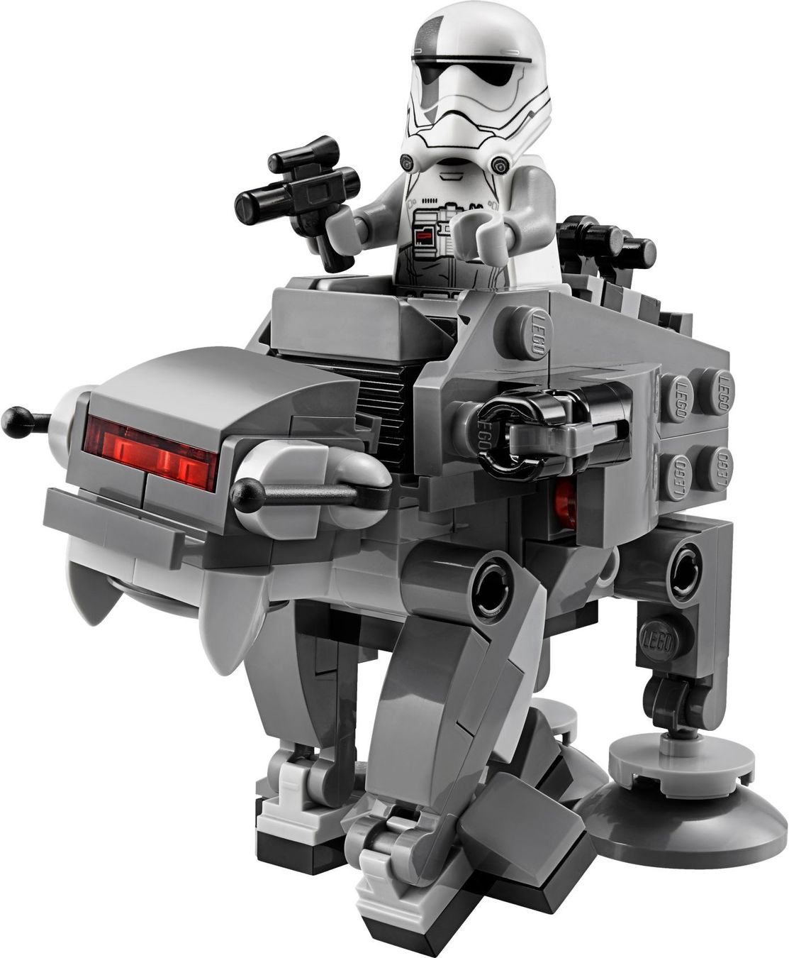 Lego Kit di costruzioni: LEGO 75195 STAR WARS Ski Speeder vs. First Order Walker – Nuovo e nell'imballaggio originale da La Chaux-de-Fonds venduto da Aminos 3