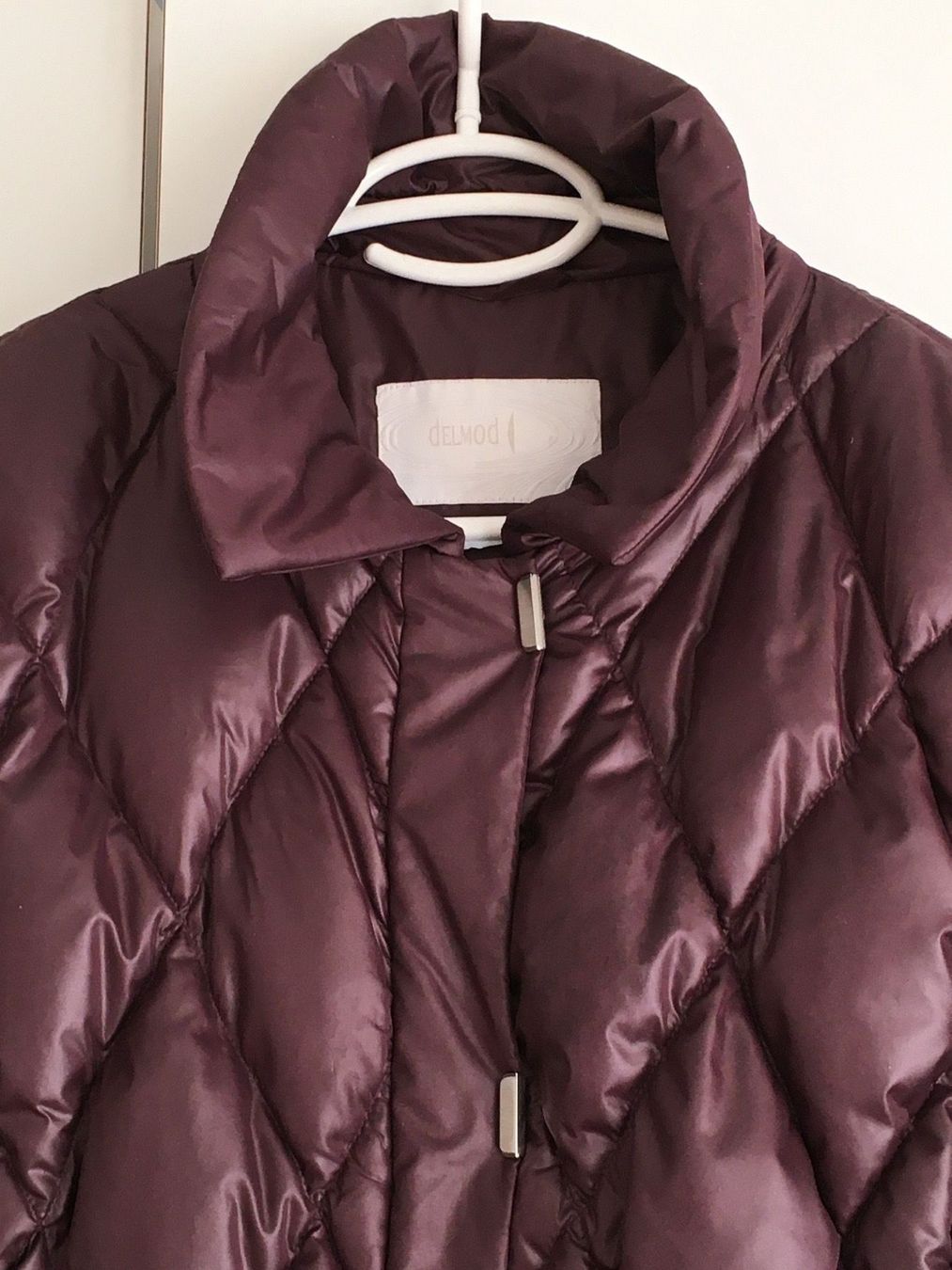 Giacche: Wunderschöne neuwertige edle Winterjacke Bordeau – Usato da Bern venduto da Smile-2707 3