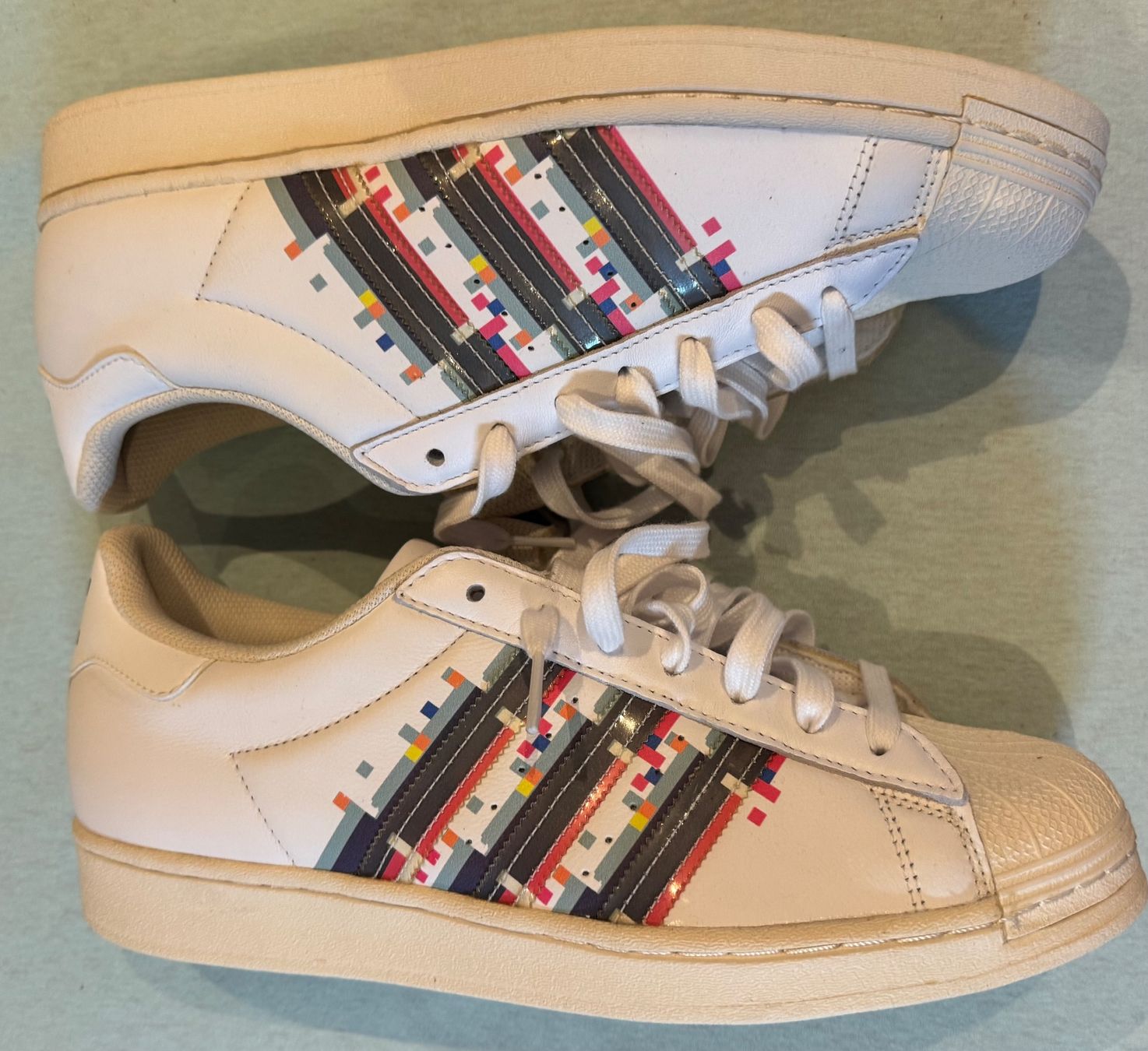 Adidas Scarpe da uomo: **** ADIDAS SUPERSTAR **** – Nuovo (secondo la descrizione) da Giumaglio venduto da soloemi 3