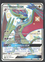 POKÉMON / Shiny Noivern GX / Hidden Fates 🇺🇸