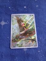 Chespin Illustration Rare (EN) Chaos Rising - CRI 087/086