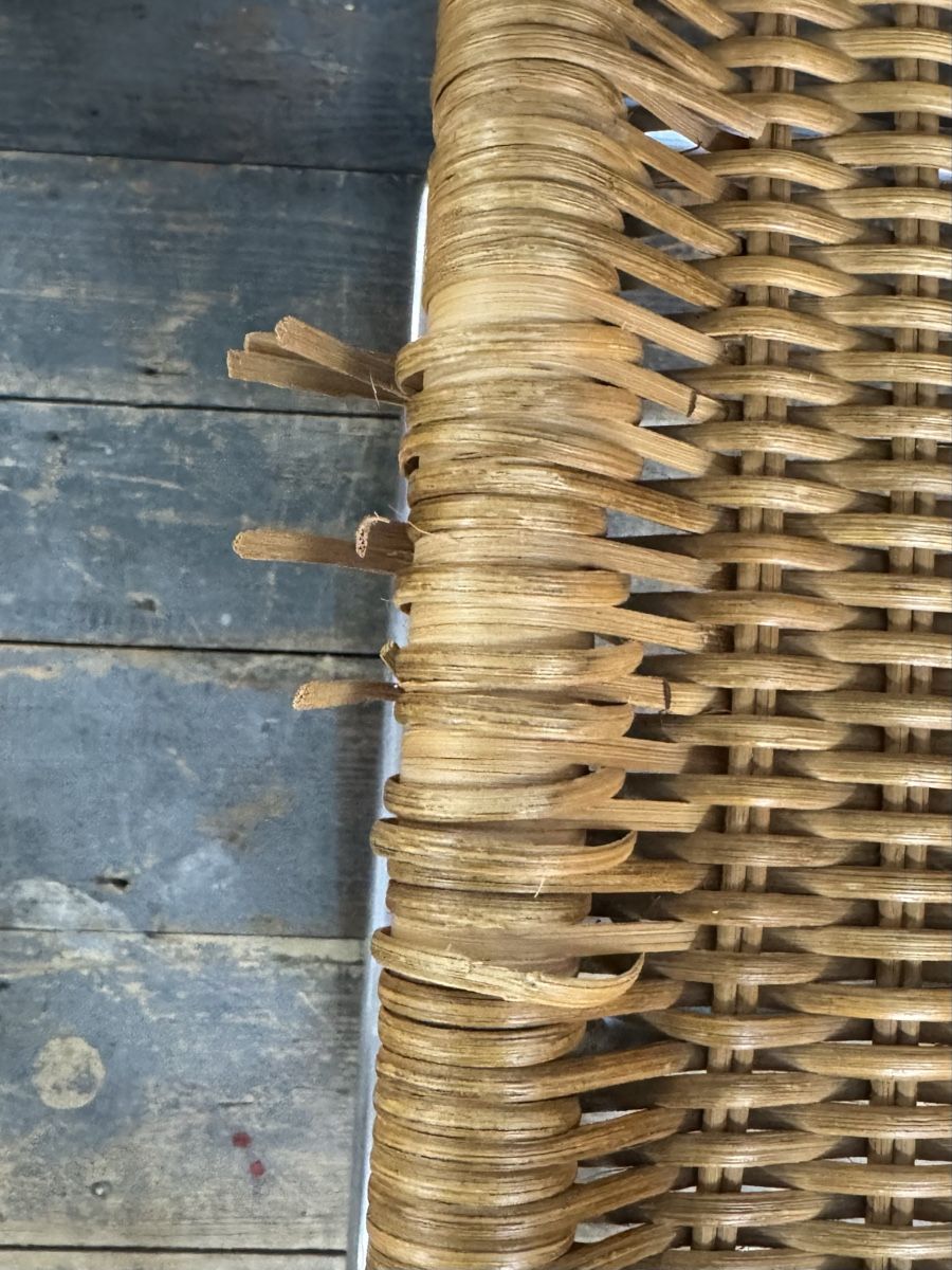 Sedie: Vintage Freischwinger stuhlen 4 stk. – Usato da Schlieren venduto da Freundlich02 9