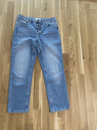 Jeans Reiss Denim blau Grösse 27 guter Zustand