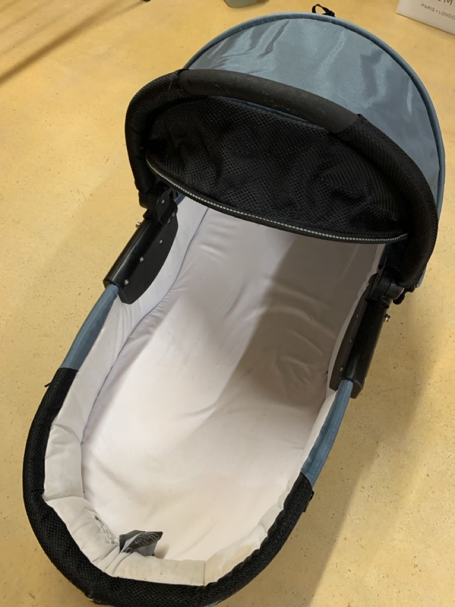 TFK Carrozzine: Babywanne TfK Kinderwagen – Usato da Schinznach Dorf venduto da Johna
