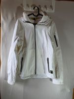 Weisse Outdoorjacke von Workzone Gr. 42