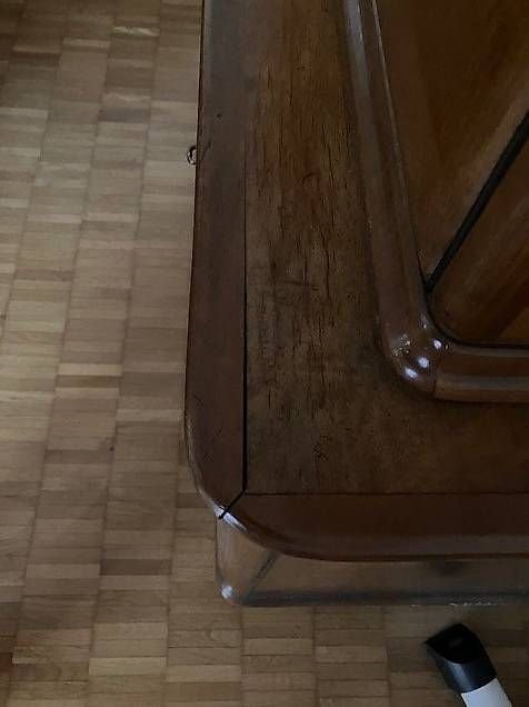 Büffets: Wohnzimmerbuffet massiv – Gebraucht aus Hottwil von audi_VW55 2