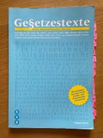 Gesetzestexte für den allgemeinen Unterricht
