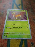 POKEMON  Deerling    H  TEF EN    016/162  HP70  2024