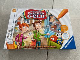 tiptoi Spiel - Rechenspass mit Taschengeld
