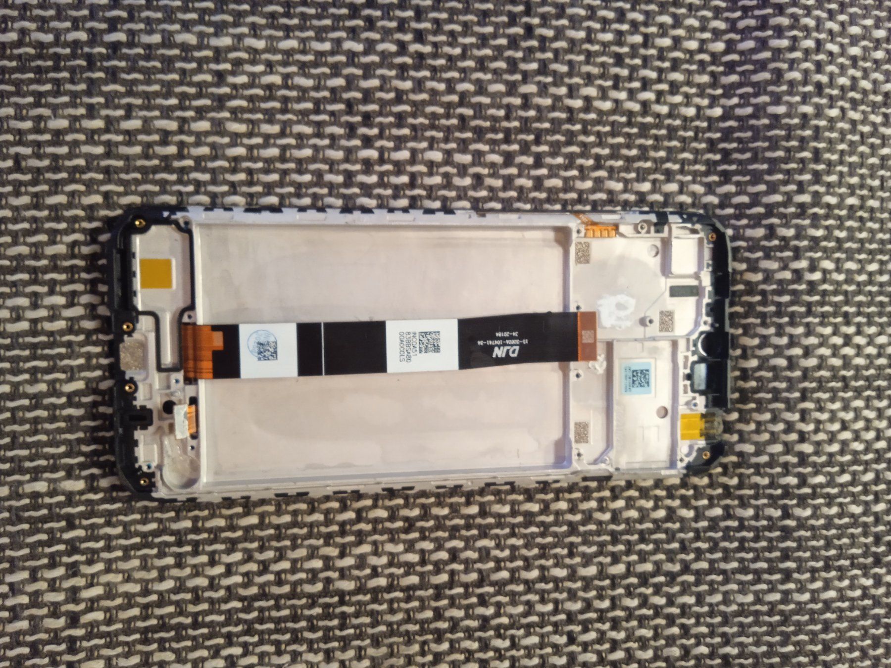 Telefoni cellulari / Smartphones: REDMI 10A PHONE SCREEN NEW – Nuovo e nell'imballaggio originale da Flums venduto da hec_flums