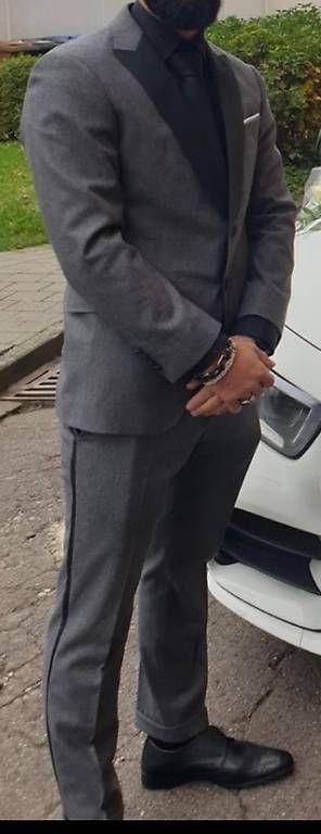 Joop Completi: JOOP! SMOKING ANZUG – Usato da Kreuzlingen venduto da Mr.Ibi