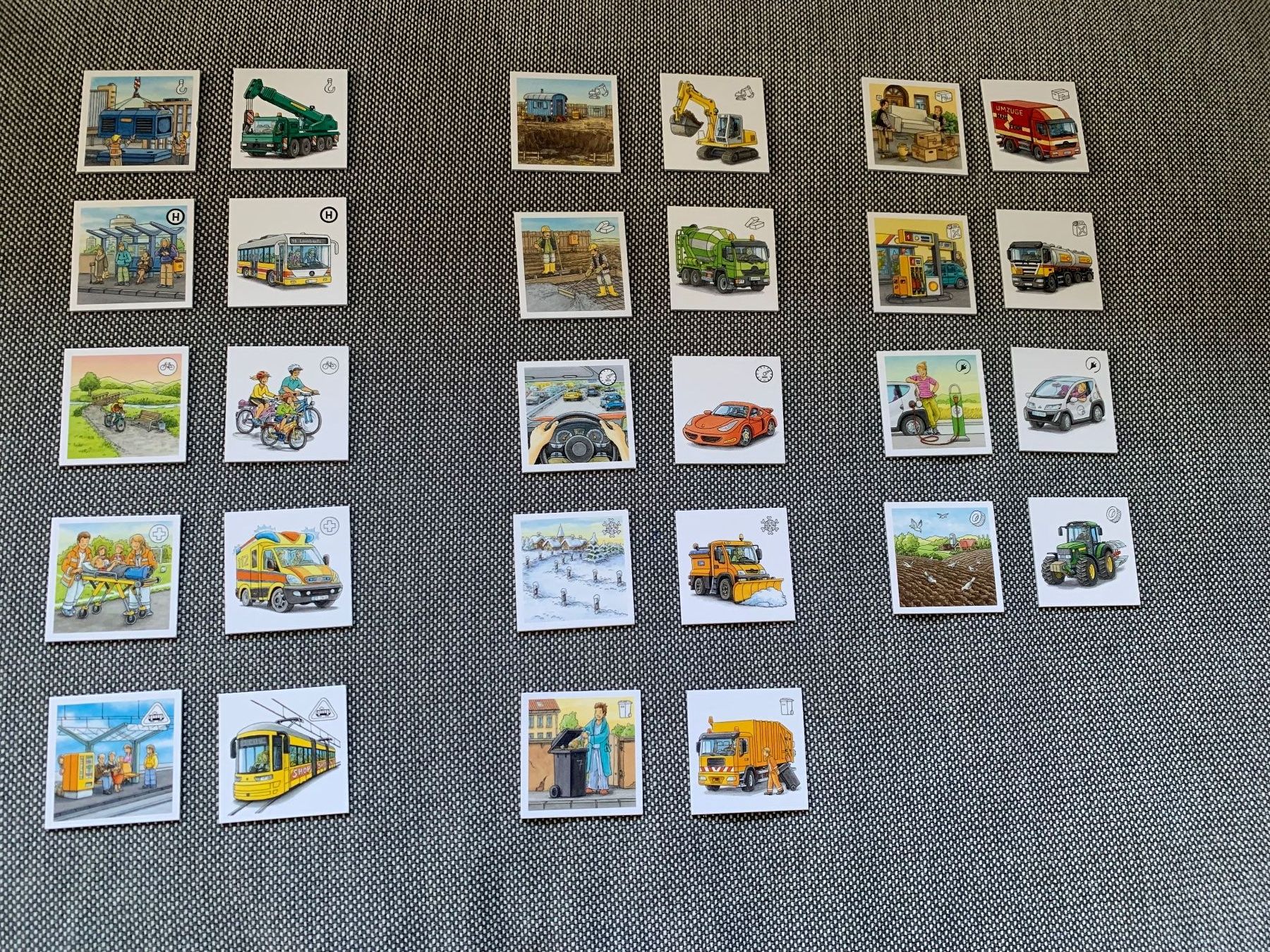 Ravensburger Spiele: Memory Fahrzeuge 4+ – Neu (gemäss Beschreibung) aus Birmensdorf ZH von eva.bari 3