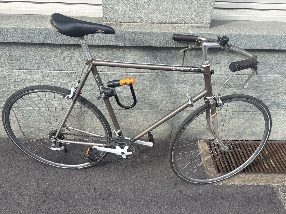 Raleigh Velos: Raleigh Rennrad / Stadtvélo – Gebraucht aus Basel von Franbo01 1
