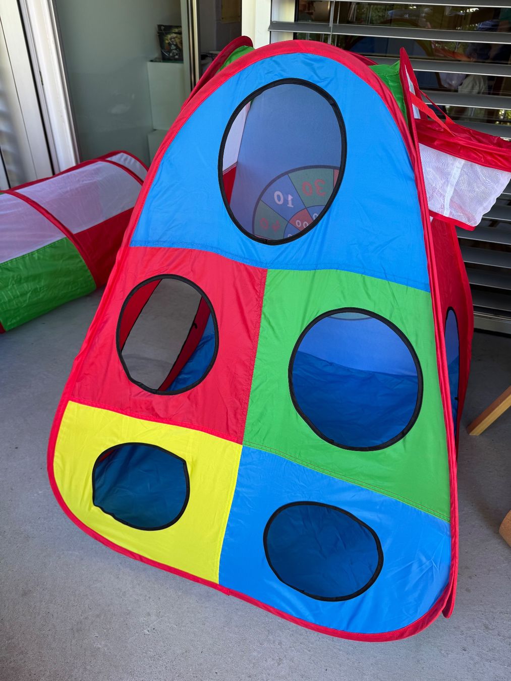 Sonstige Kinderbetten & -möbel: Kinder Spielzelt-Set – Gebraucht aus Zürich von mario_st 7