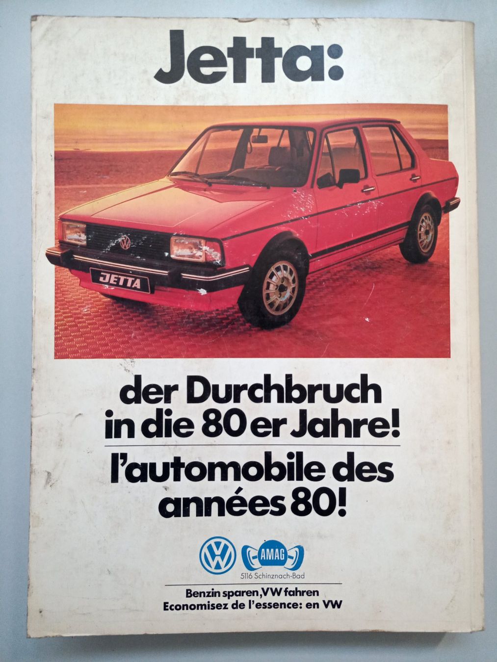 Zeitschriften & Magazine: Automobil Revue 80 – Gebraucht aus Oberegg von A-Z.Handel.Loehrer 4