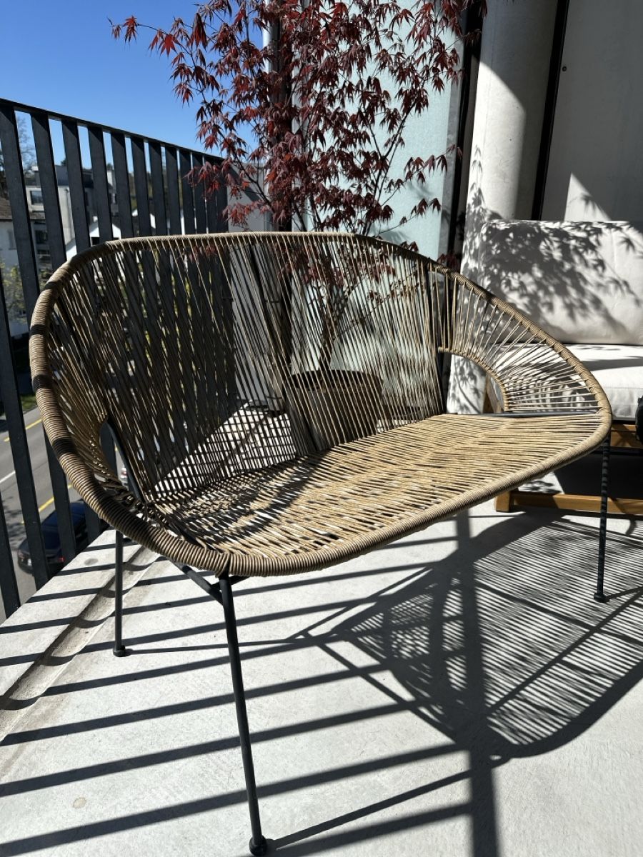 Panchine: Gartenbank/ Balkonbank – Nuovo (secondo la descrizione) da Zürich venduto da gia_8r2t 3