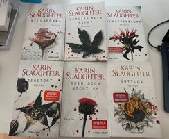 Karin Slaughter Grant-County-Reihe