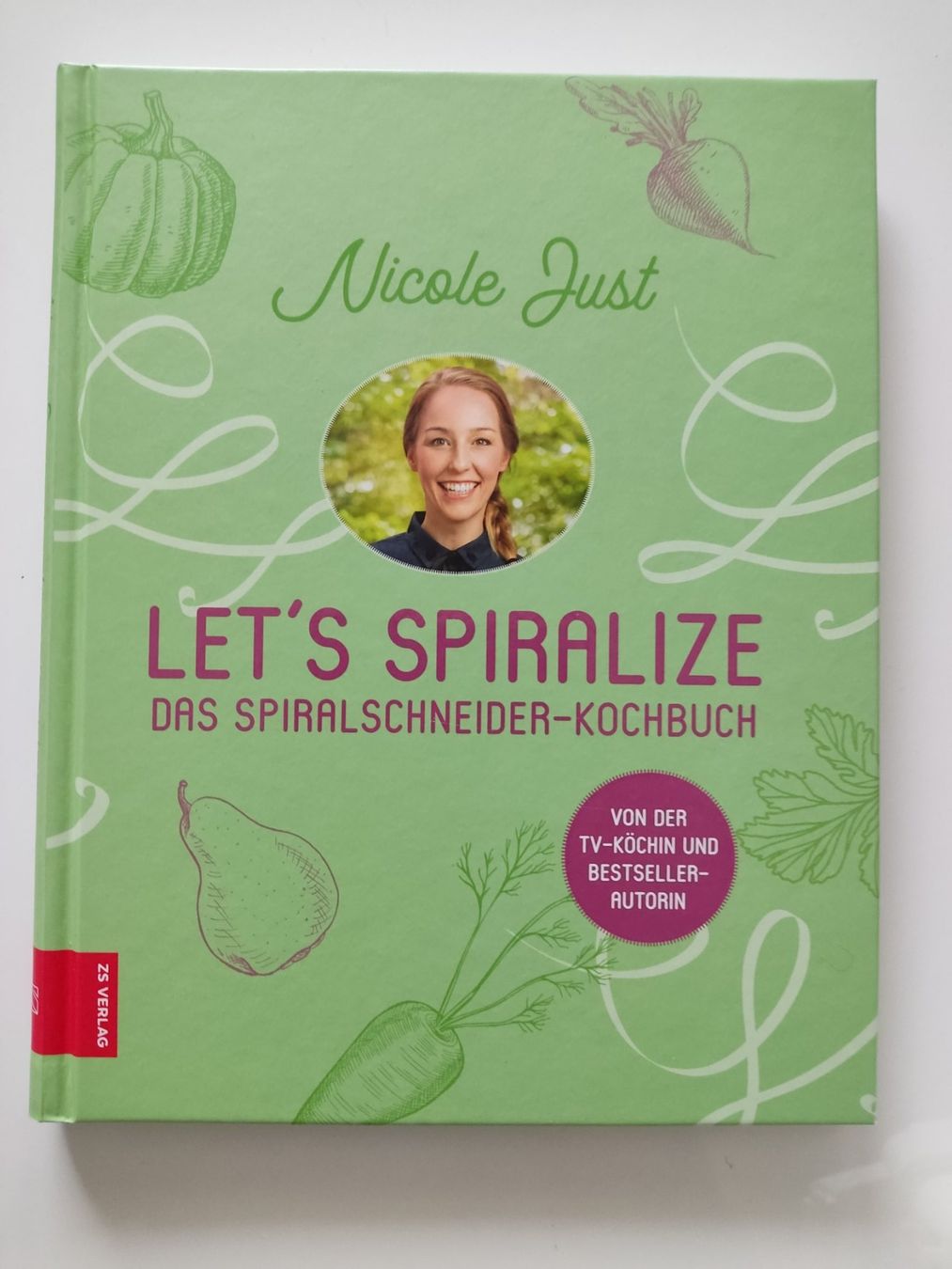 WMF Elettrodomestici da cucina: WMF Spiralschneider mit 3 Einsätzen und Buch – Usato da Stalden (Sarnen) venduto da minusch015 3