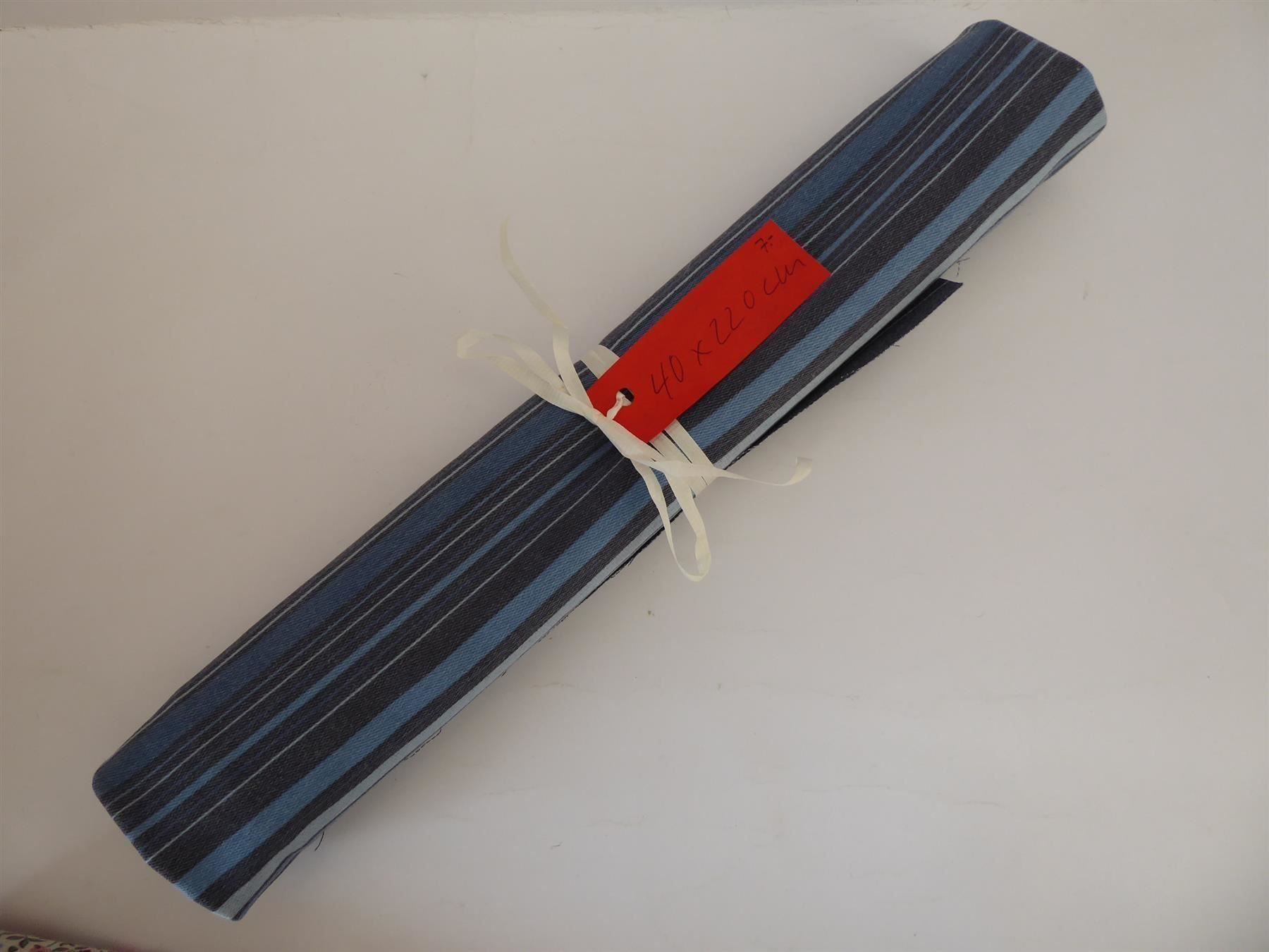 Tessuti: Schöne Baumwolle Stoffe, blau, neu – Nuovo e nell'imballaggio originale da Turbenthal venduto da TopToys 4