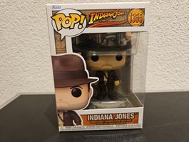 Neu - Funko Pop - Indiana Jones Nr. 1355
