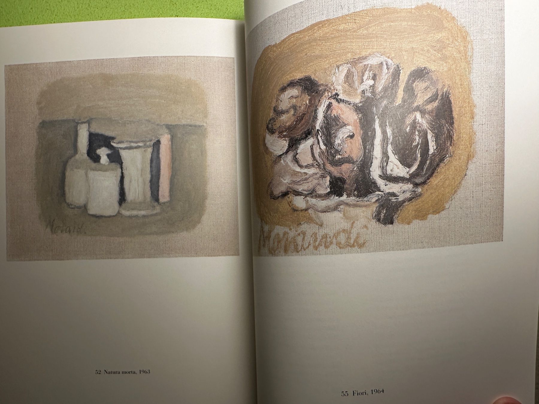 Libri: Dieter Schwarz: Giorgio Morandi. – Usato da Zürich venduto da allp 7