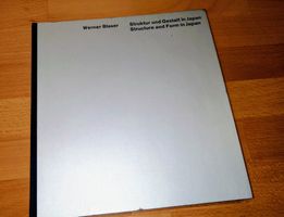 "Struktur und Gestalt in Japan“ . EA 1963 Artemis Verlag