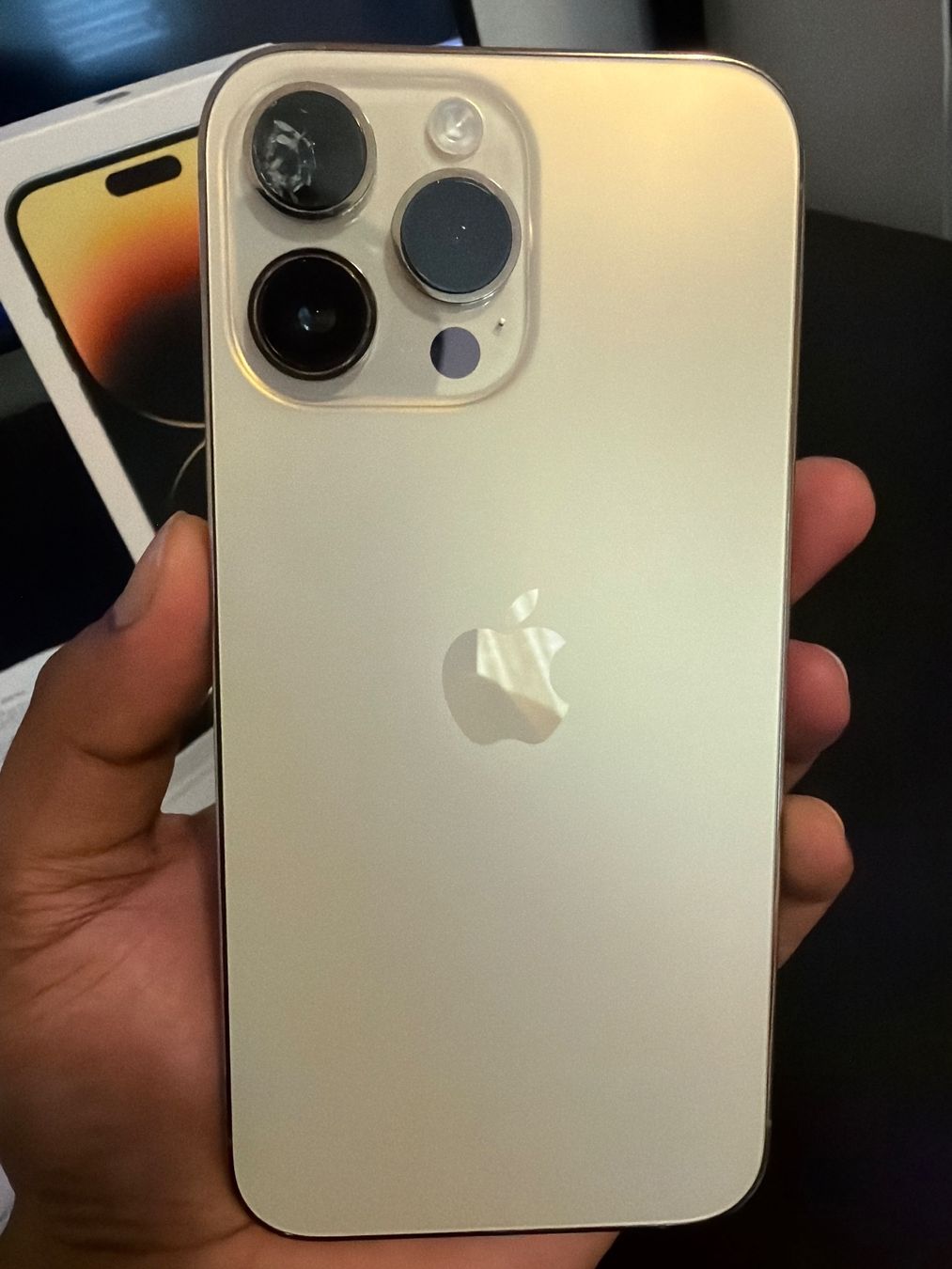 Apple Handys / Smartphones: iPhone 14 Pro Max 256GB – Defekt aus Dällikon von YOTECH 1