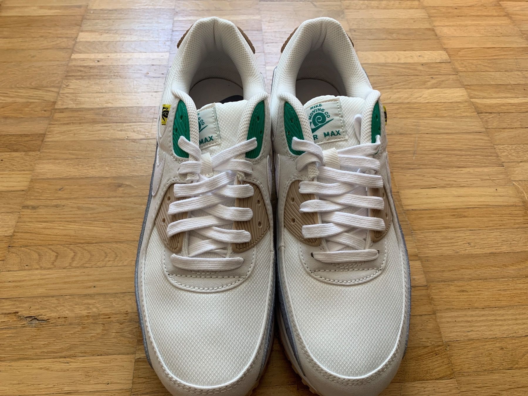 Nike Scarpe da uomo: Nike Air Max 90 neu rar – Nuovo (secondo la descrizione) da Sisseln AG venduto da Gommibaerli87