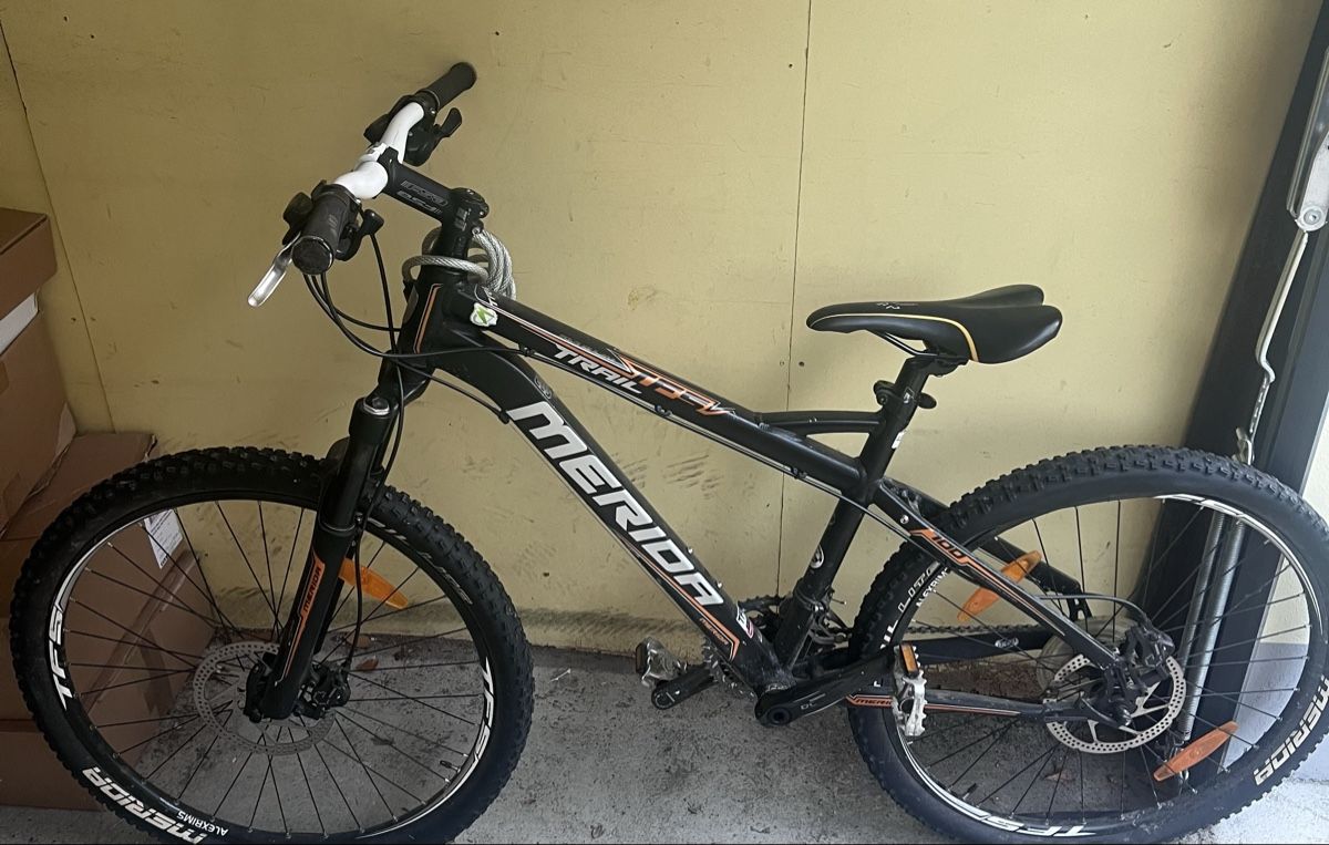 Merida Biciclette: Bicicletta Merida – Usato da Losone venduto da Ale_M1