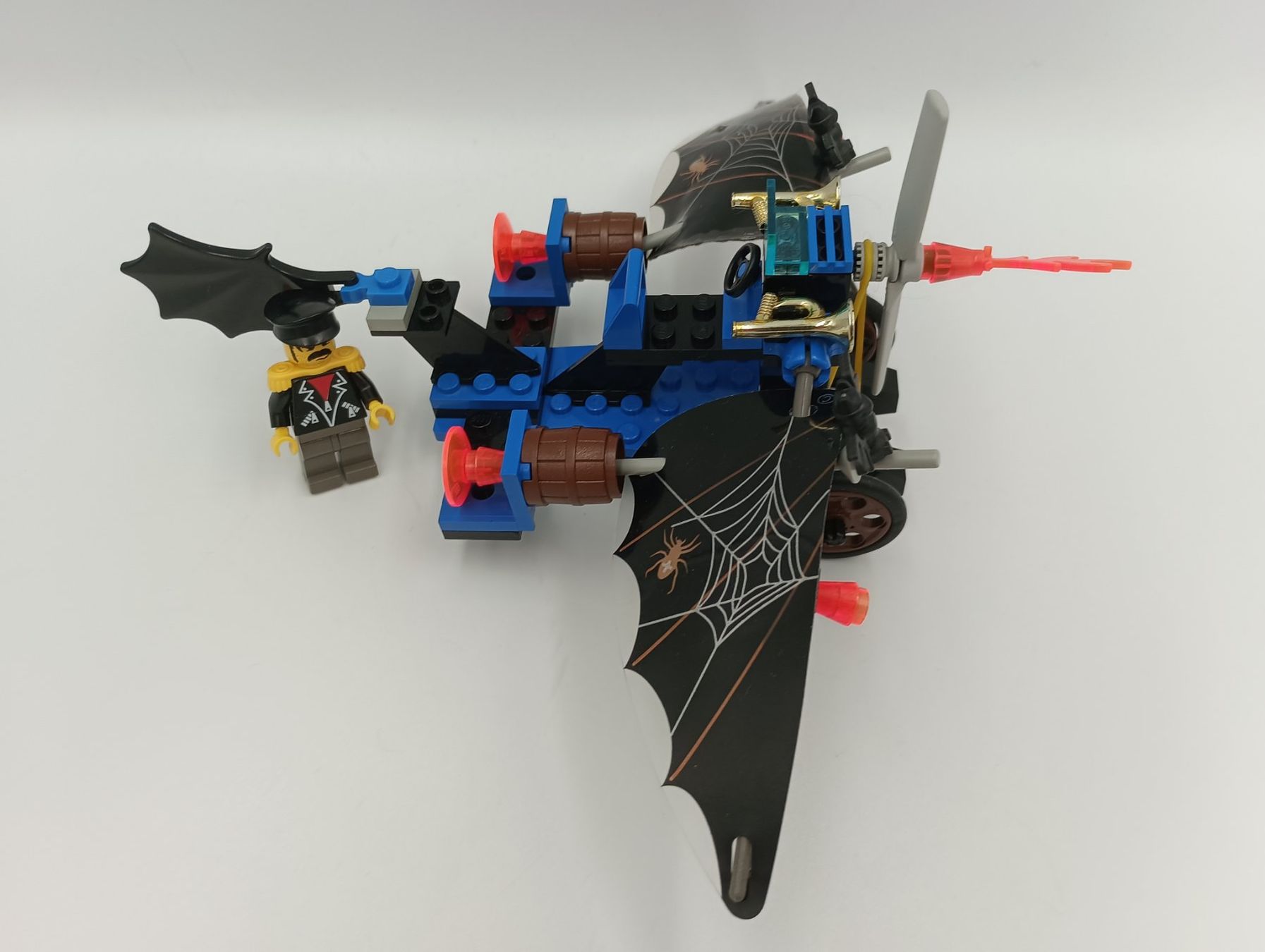 Lego Giocattoli: 6495 Time Tunnelator – Usato da Bremgarten AG venduto da redstar69 1