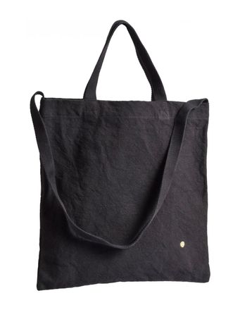 La cerise sur le gâteau City Bag/Einkaufstasche kohle NEU!