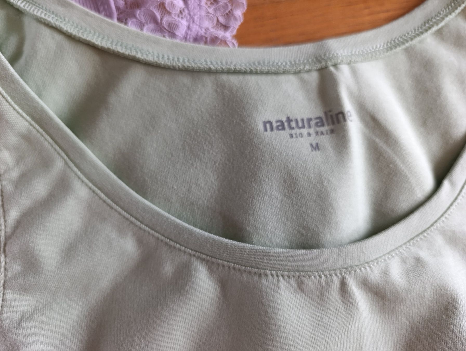 Naturaline T-shirt: Damen Tops Gr S/M – Usato da Zürich venduto da mir_2kjl 1