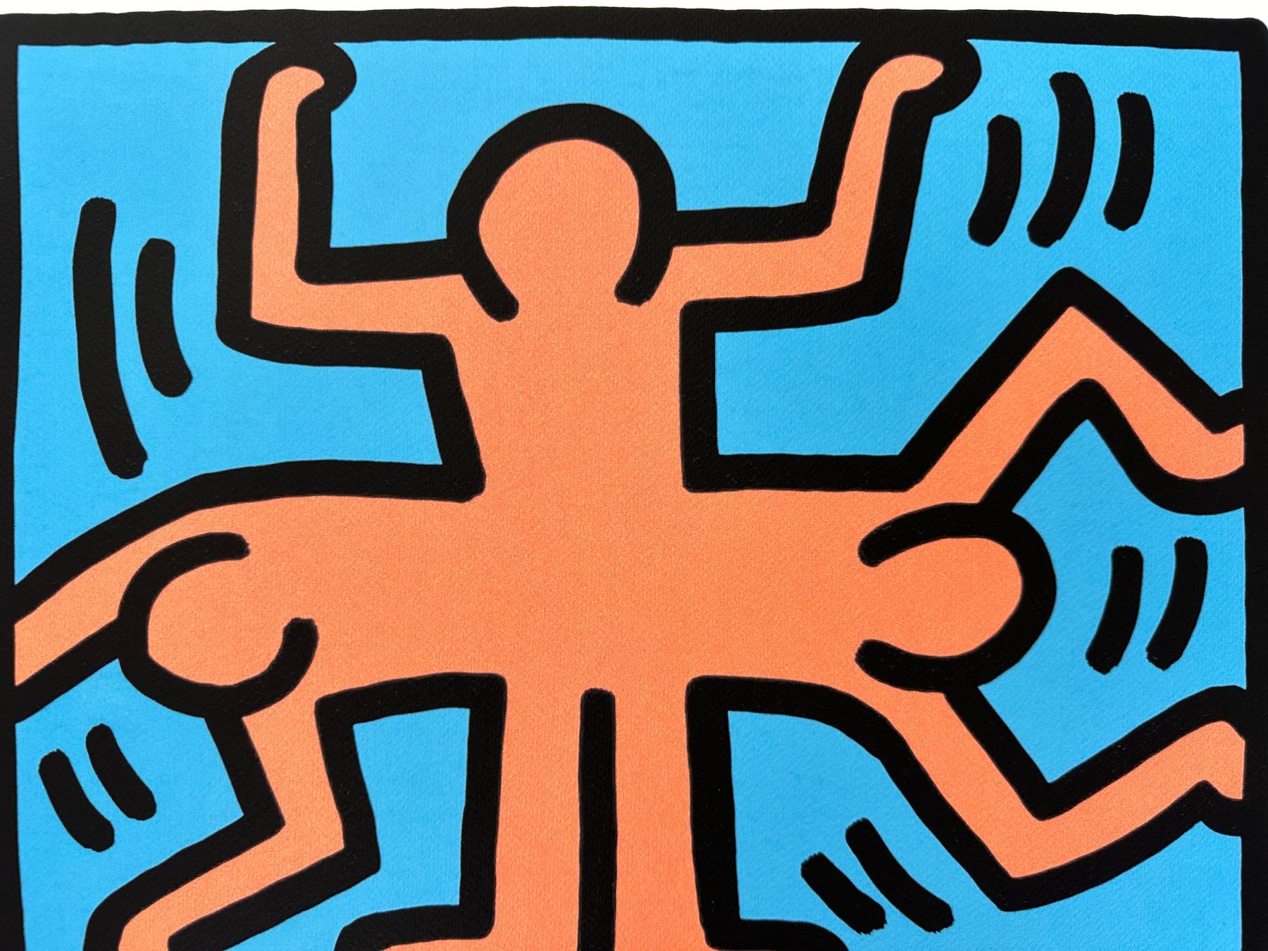 Foto & Immagini: Keith Haring: Untitled  40/150 – Nuovo (secondo la descrizione) da Meilen venduto da Smgdesign 5