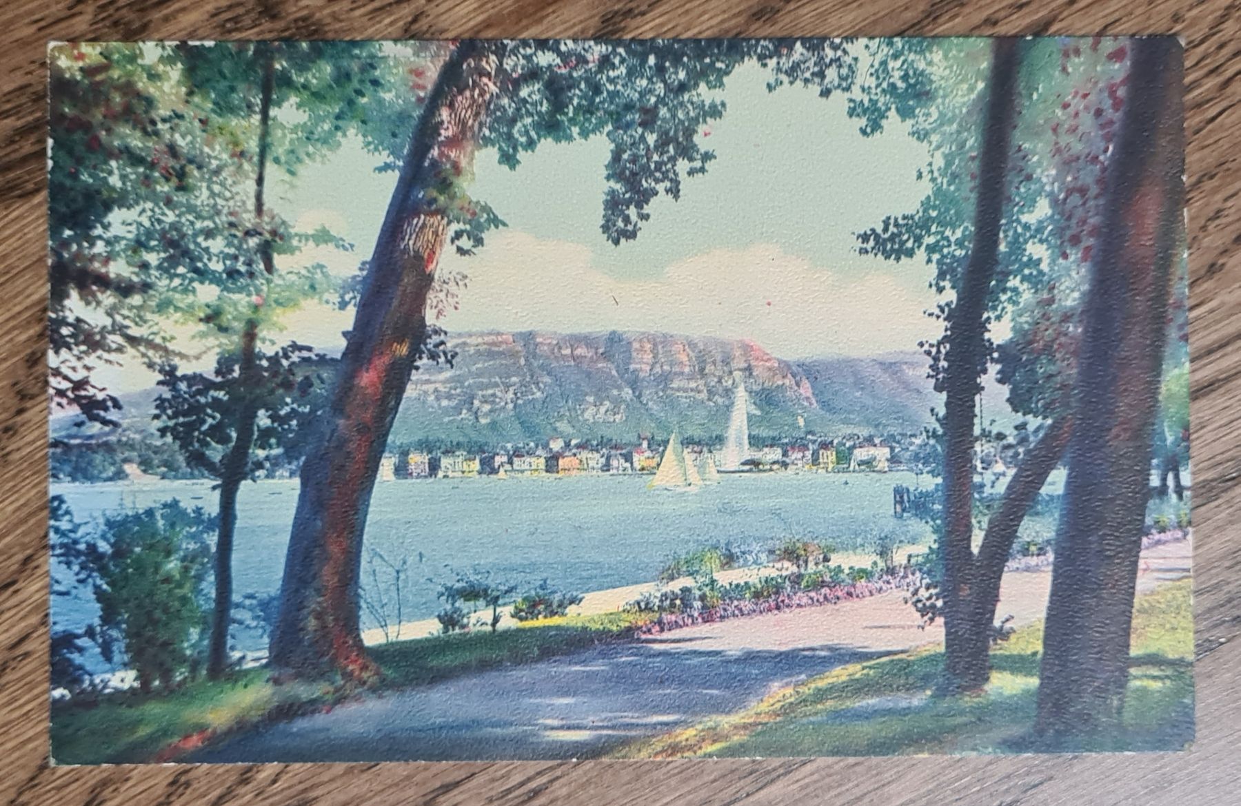 Cartes postales: Genf – D'occasion à Ebikon par Donar50