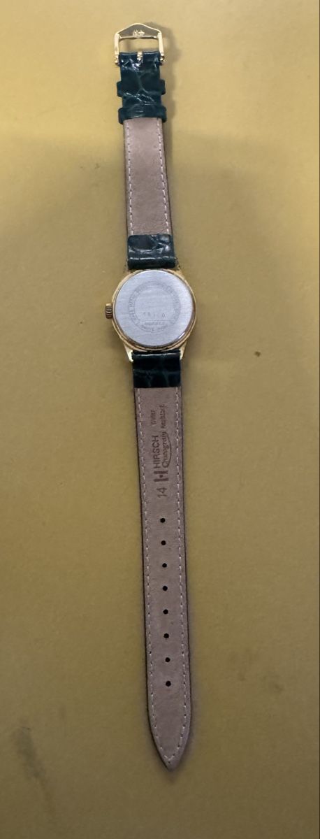 Hanowa Orologi: Uhr Hanowa Quartz  – Usato da Schlieren venduto da Freundlich02 4